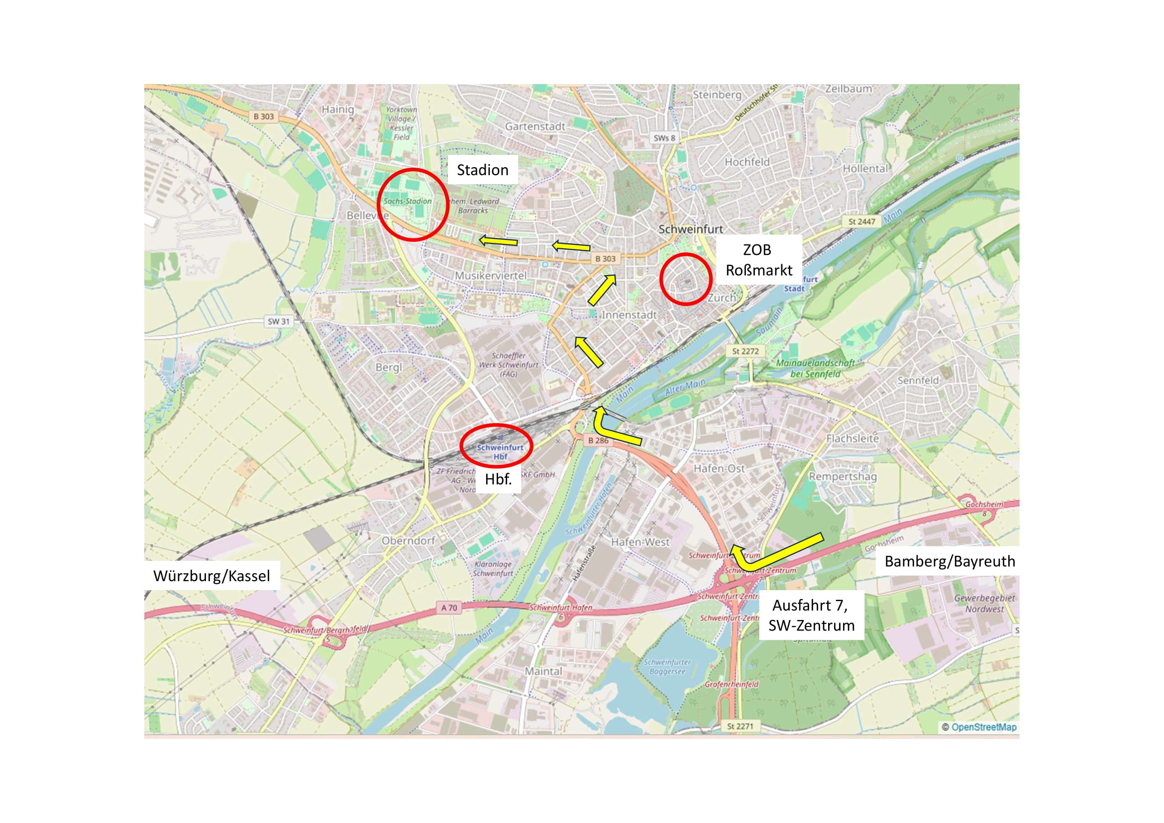 spvgg-bayreuth-schweinfurt-auswaertsinfo-anfahrt-uebersicht