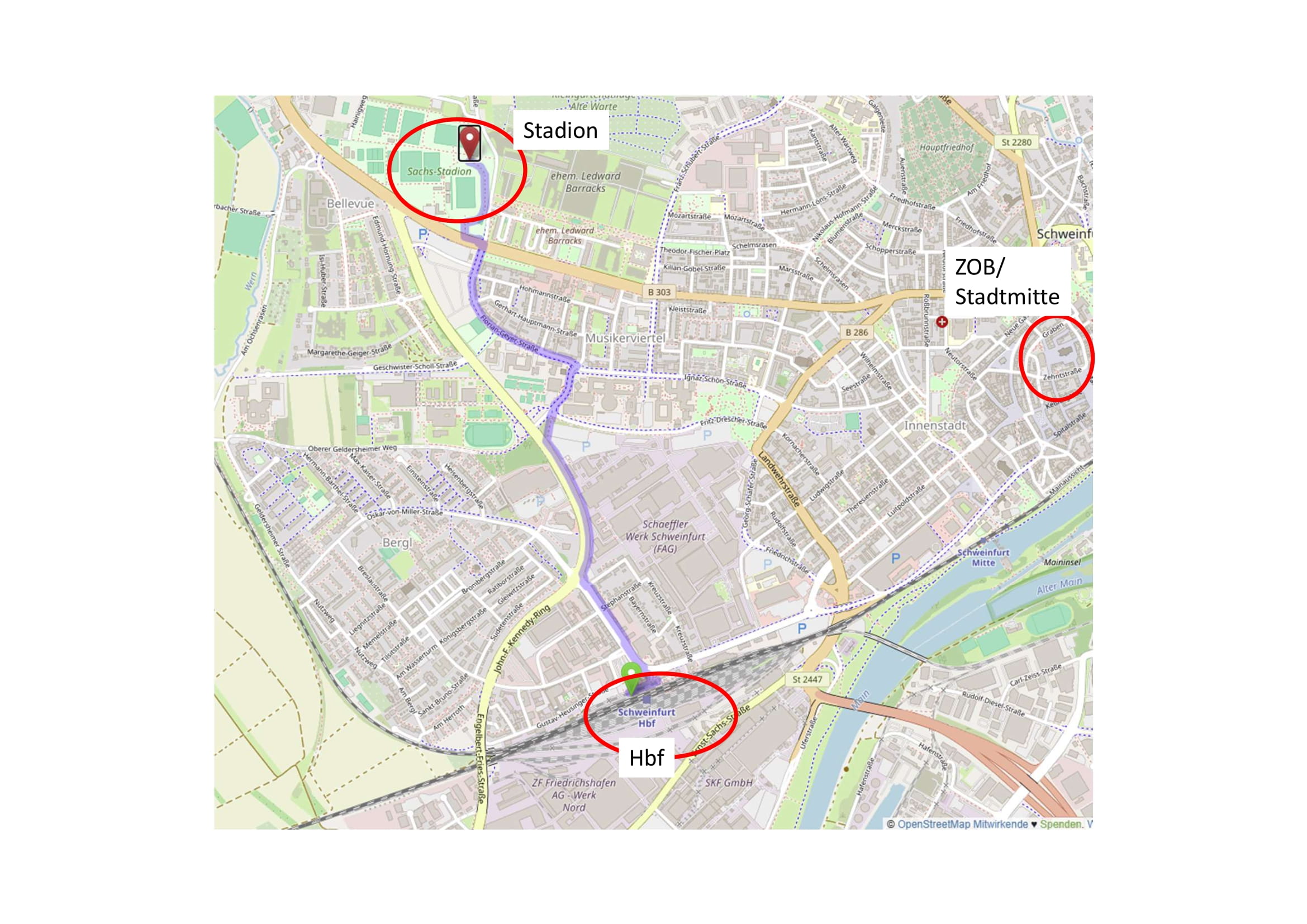 spvgg-bayreuth-schweinfurt-auswaertsinfo-fussweg-bahnhof