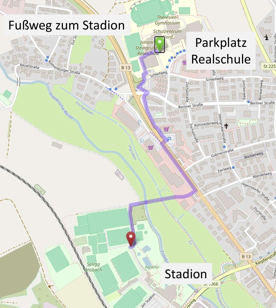fussweg-gaeste-zum-stadion-ansbach