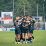 Ungeschlagen ging es für die Mannschaft von Lukas Kling durch die Vorbereitung. Dies soll auch im Auftaktspiel der Regionalliga-Saison so bleiben.