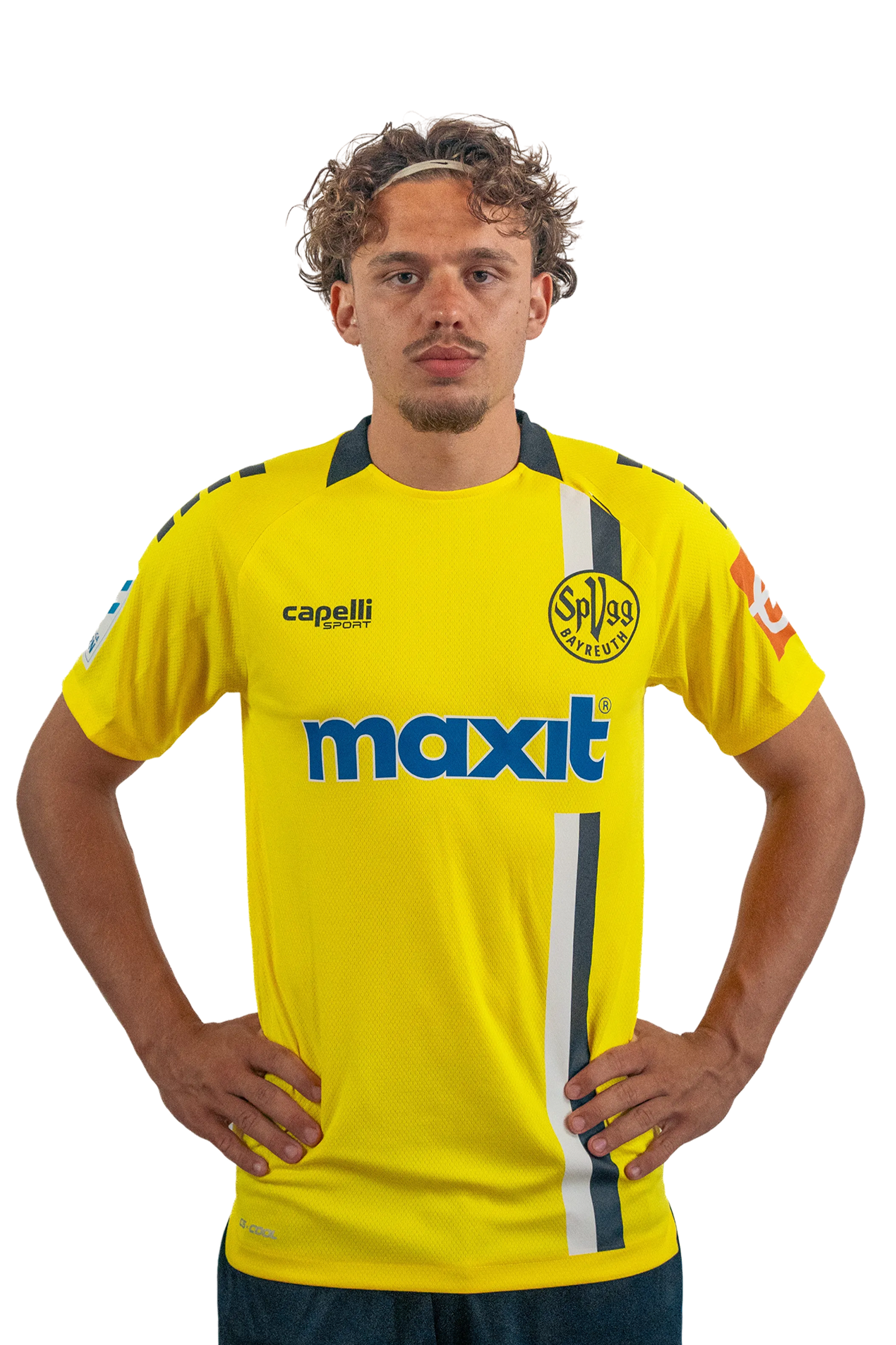 Marlon Fries