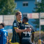 Levis Kraus und Adrian Heinle im Spiel gegen Waischenfeld
