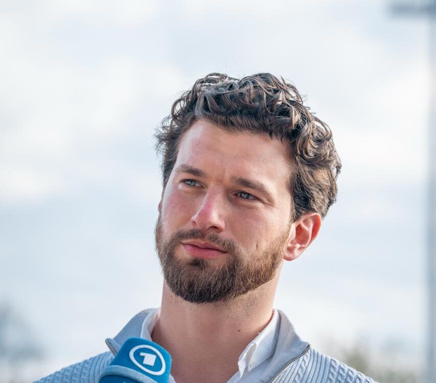 Lorenz Röthlingshöfer, Geschäftsführer der SpVgg Bayreuth