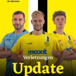 Verletzungsupdate