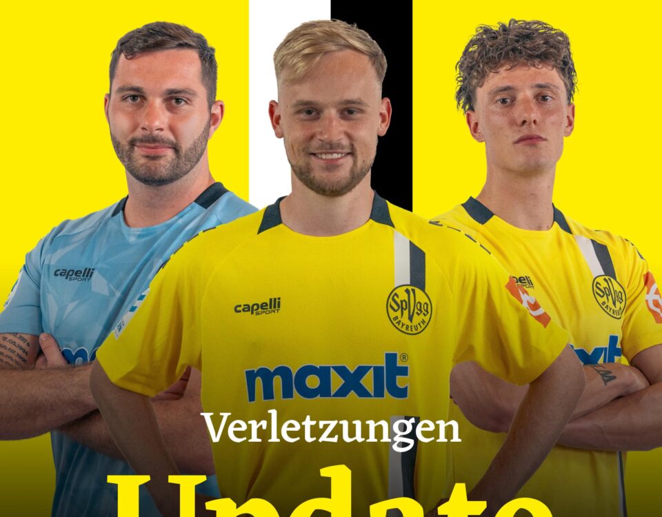 Verletzungsupdate