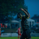 Kelvin Onuigwe gegen Aubstadt