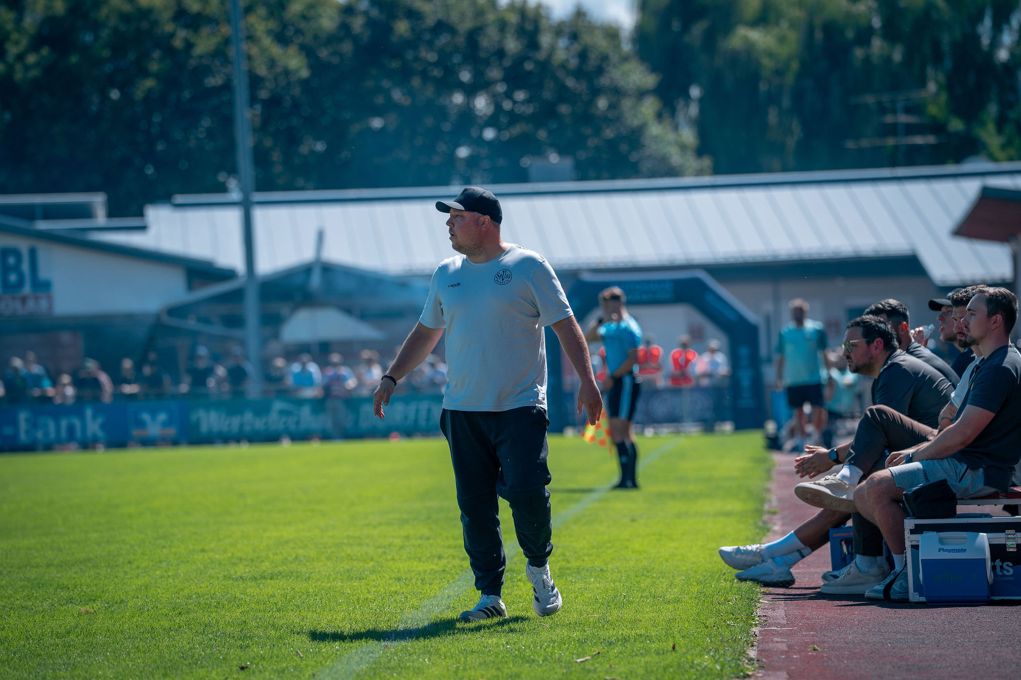 Trainer Lukas Kling fordert gegen Burghausen vor allem eines: eine konsequentere Chancenverwertung. In den vergangenen vier Spielen ließ die Oldschdod zu viele Möglichkeiten liegen Trainer Lukas Kling fordert gegen Burghausen vor allem eines: eine konsequentere Chancenverwertung. In den vergangenen vier Spielen ließ die Oldschdod zu viele Möglichkeiten liegen