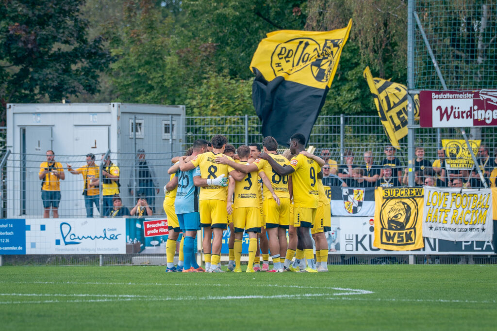 Mannschaftskreis in Ansbach Mannschaftskreis in Ansbach