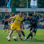 Erijon Shaqiri in Ansbach