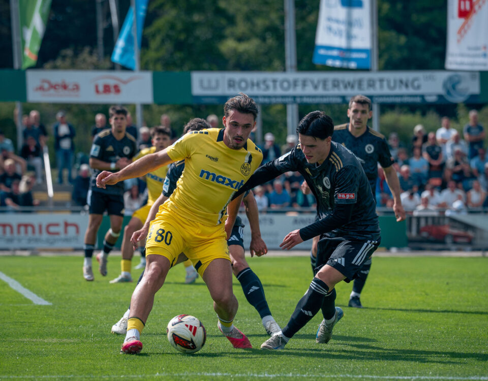 Erijon Shaqiri in Ansbach
