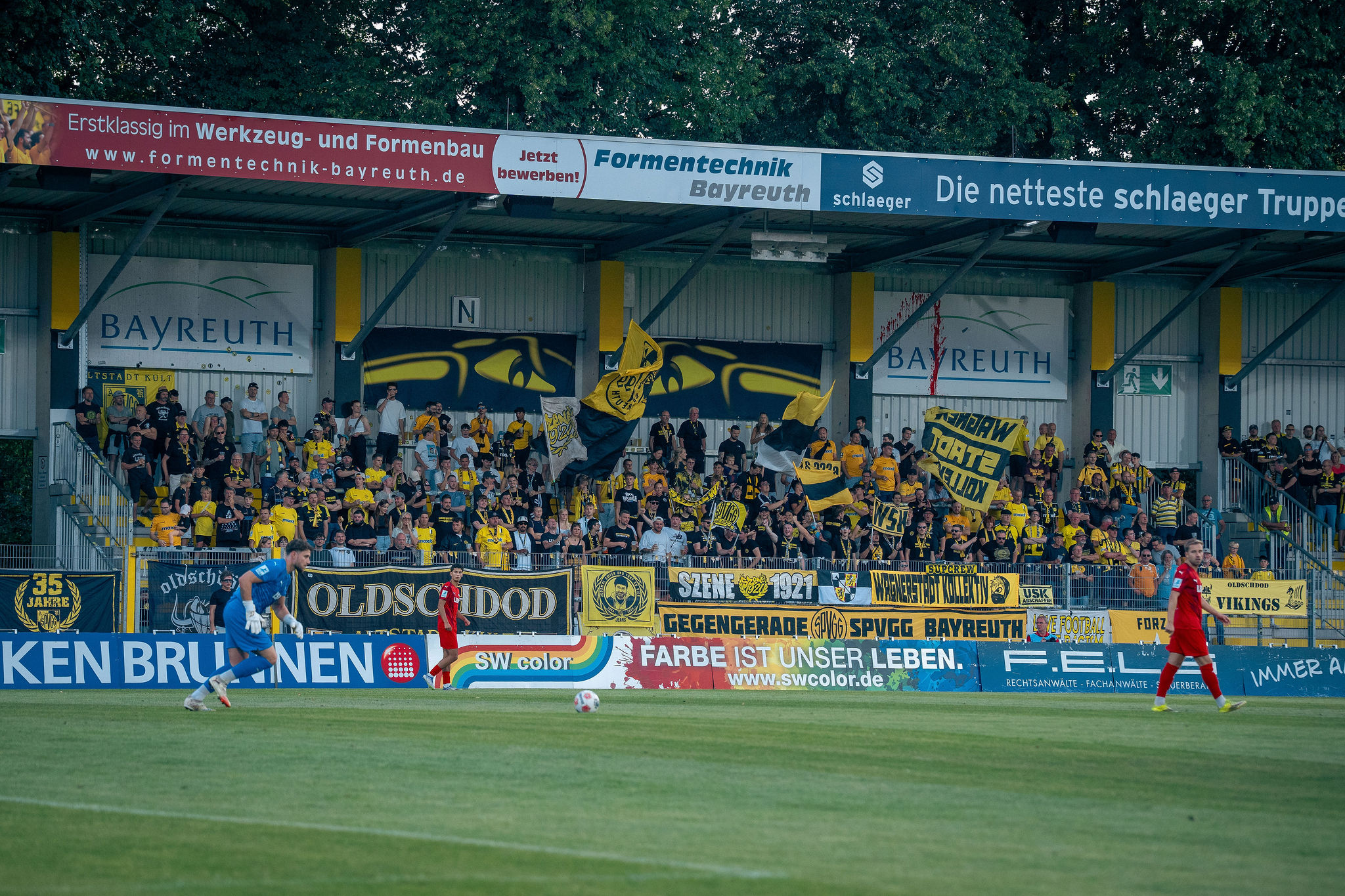 spvgg-bayreuth-fc-memmingen-2026-fans Fans der SpVgg Bayreuth