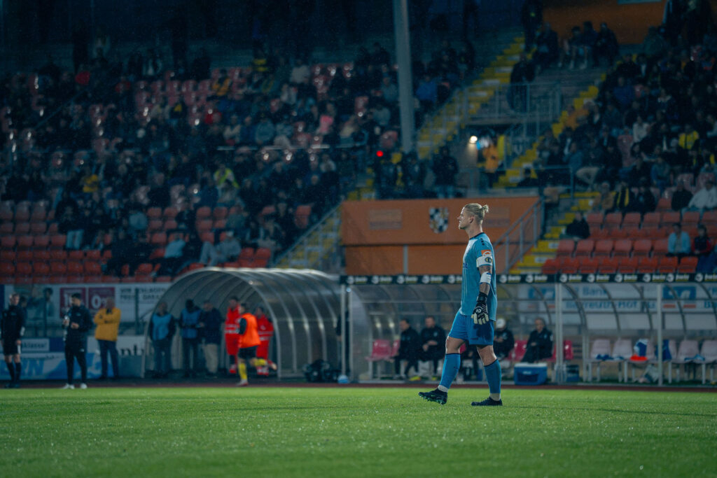 Lino Kasten gegen Illertissen Lino Kasten gegen Illertissen