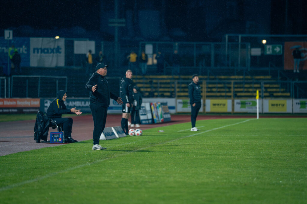 Trainer Lukas Kling Trainer Lukas Kling