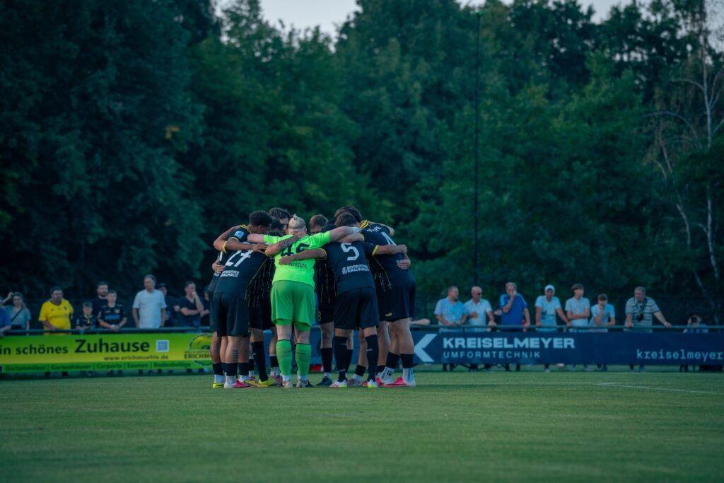 Teamkreis der Oldschdod Teamkreis der Oldschdod
