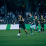 Denis Latifovic gegen Schweinfurt