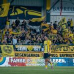 Mit der Unterstützung der Fans will das Team um Denis Latifovic den Tabellenführer aus Illertissen bezwingen und zurück in die Erfolgsspur finden.