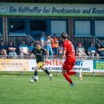 Pierre Weber gegen Buchbach