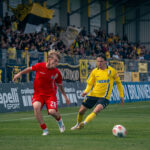 Pierre Weber gegen Unterhaching