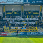 Die SpVgg Bayreuth übernimmt zum 01. Oktober 2026 den Fanartikelverkauf wieder selbst.